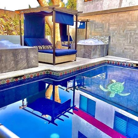 Loft Arte Y Diseno, Terraza, Asador, 3 Pantallas "Cuernavaca Somos El Unico Airbn Que Te Ofrece 2 Exclusivos Jacuzzis Profesionales Con Agua Caliente Y Sistema De Hidromasaje, Tipo Spa" Fraccionamiento Vigilancia 24 Horas Διαμέρισμα Εξωτερικό φωτογραφία