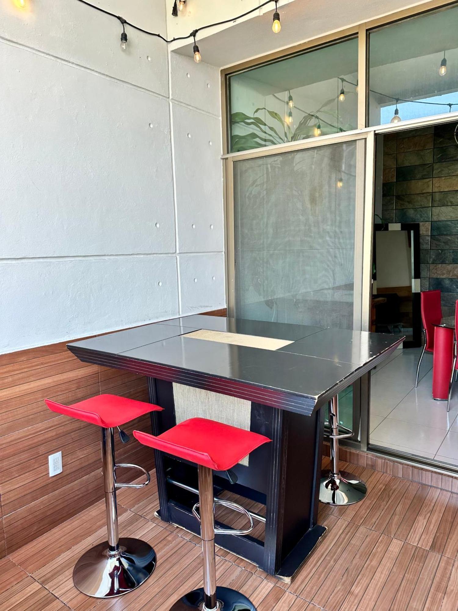 Loft Arte Y Diseno, Terraza, Asador, 3 Pantallas "Cuernavaca Somos El Unico Airbn Que Te Ofrece 2 Exclusivos Jacuzzis Profesionales Con Agua Caliente Y Sistema De Hidromasaje, Tipo Spa" Fraccionamiento Vigilancia 24 Horas Διαμέρισμα Εξωτερικό φωτογραφία