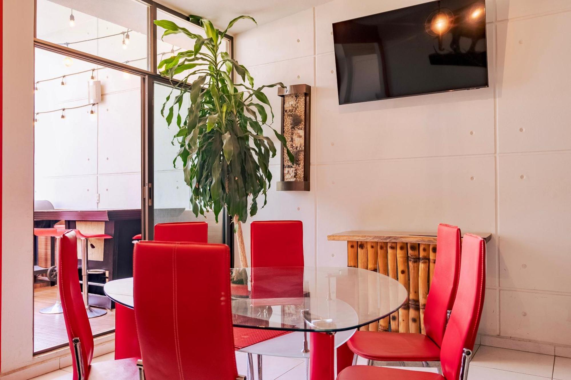 Loft Arte Y Diseno Alberca Climatizada, Amenidades Y Lujo, Terraza Privada Con Asador De Carbon, Cuernavaca Somos Los Unicos Que Te Ofrecemos Para Tu Uso Personal Y Exclusivo 2 Jacuzzis Con Agua Caliente Y Sistema De Hidromasaje Tipo Spa Εξωτερικό φωτογραφία