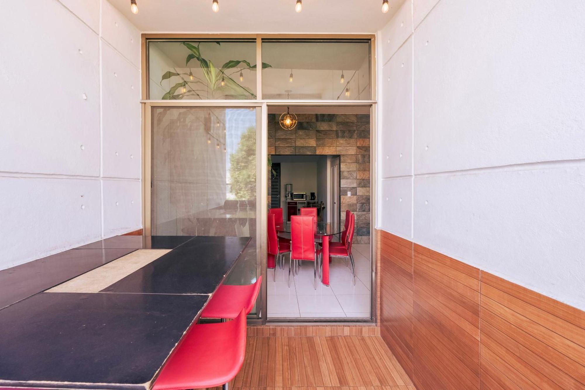 Loft Arte Y Diseno Alberca Climatizada, Amenidades Y Lujo, Terraza Privada Con Asador De Carbon, Cuernavaca Somos Los Unicos Que Te Ofrecemos Para Tu Uso Personal Y Exclusivo 2 Jacuzzis Con Agua Caliente Y Sistema De Hidromasaje Tipo Spa Εξωτερικό φωτογραφία