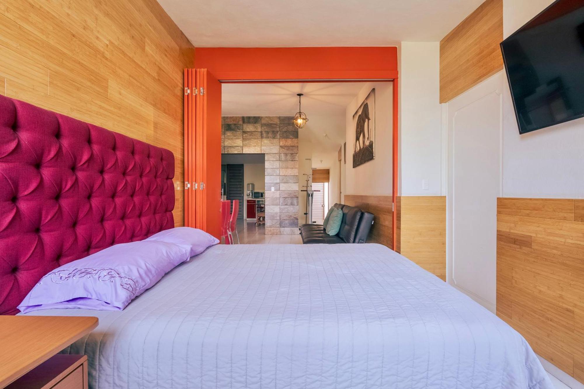 Loft Arte Y Diseno Alberca Climatizada, Amenidades Y Lujo, Terraza Privada Con Asador De Carbon, Cuernavaca Somos Los Unicos Que Te Ofrecemos Para Tu Uso Personal Y Exclusivo 2 Jacuzzis Con Agua Caliente Y Sistema De Hidromasaje Tipo Spa Εξωτερικό φωτογραφία