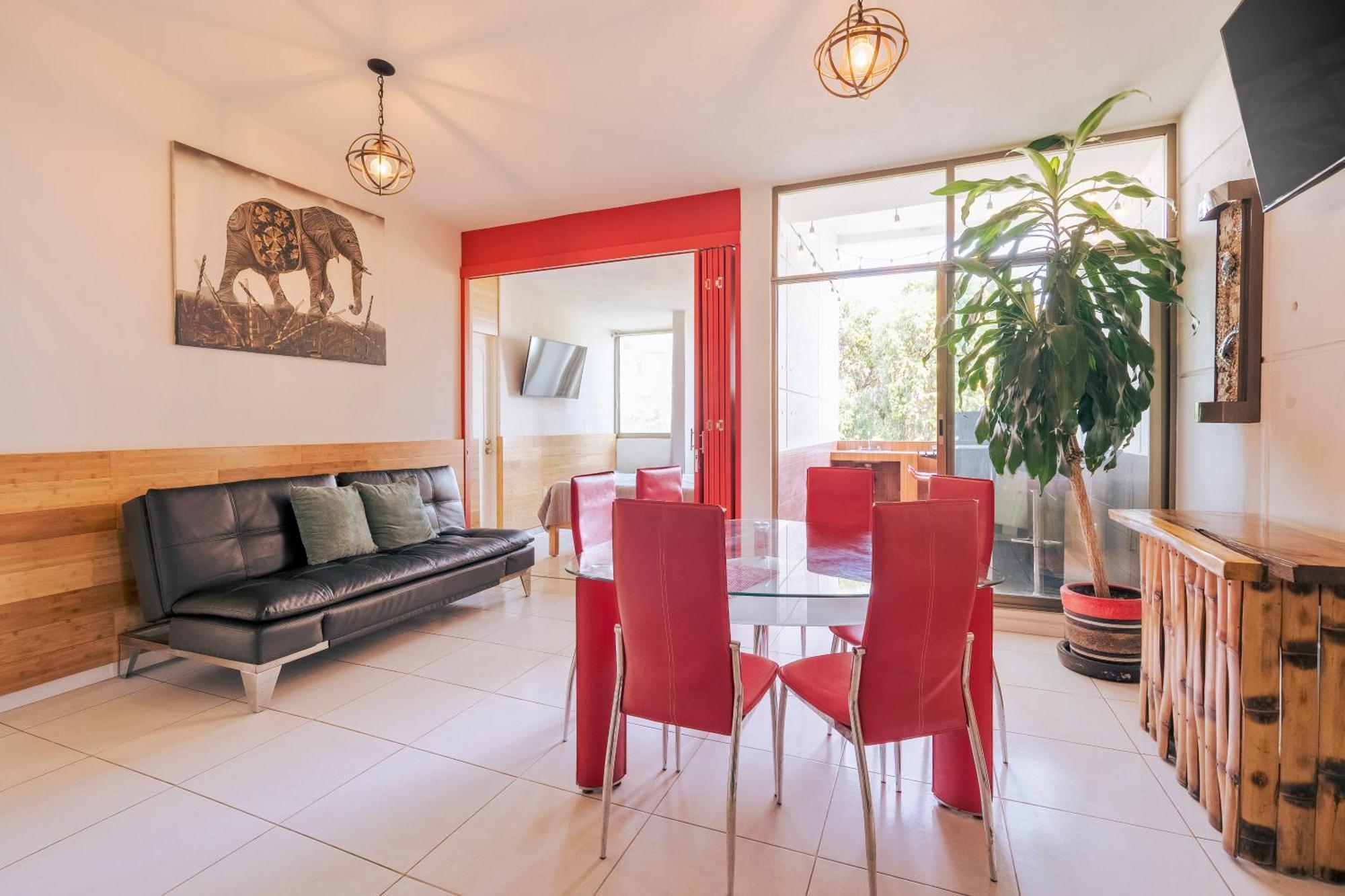 Loft Arte Y Diseno Alberca Climatizada, Amenidades Y Lujo, Terraza Privada Con Asador De Carbon, Cuernavaca Somos Los Unicos Que Te Ofrecemos Para Tu Uso Personal Y Exclusivo 2 Jacuzzis Con Agua Caliente Y Sistema De Hidromasaje Tipo Spa Εξωτερικό φωτογραφία