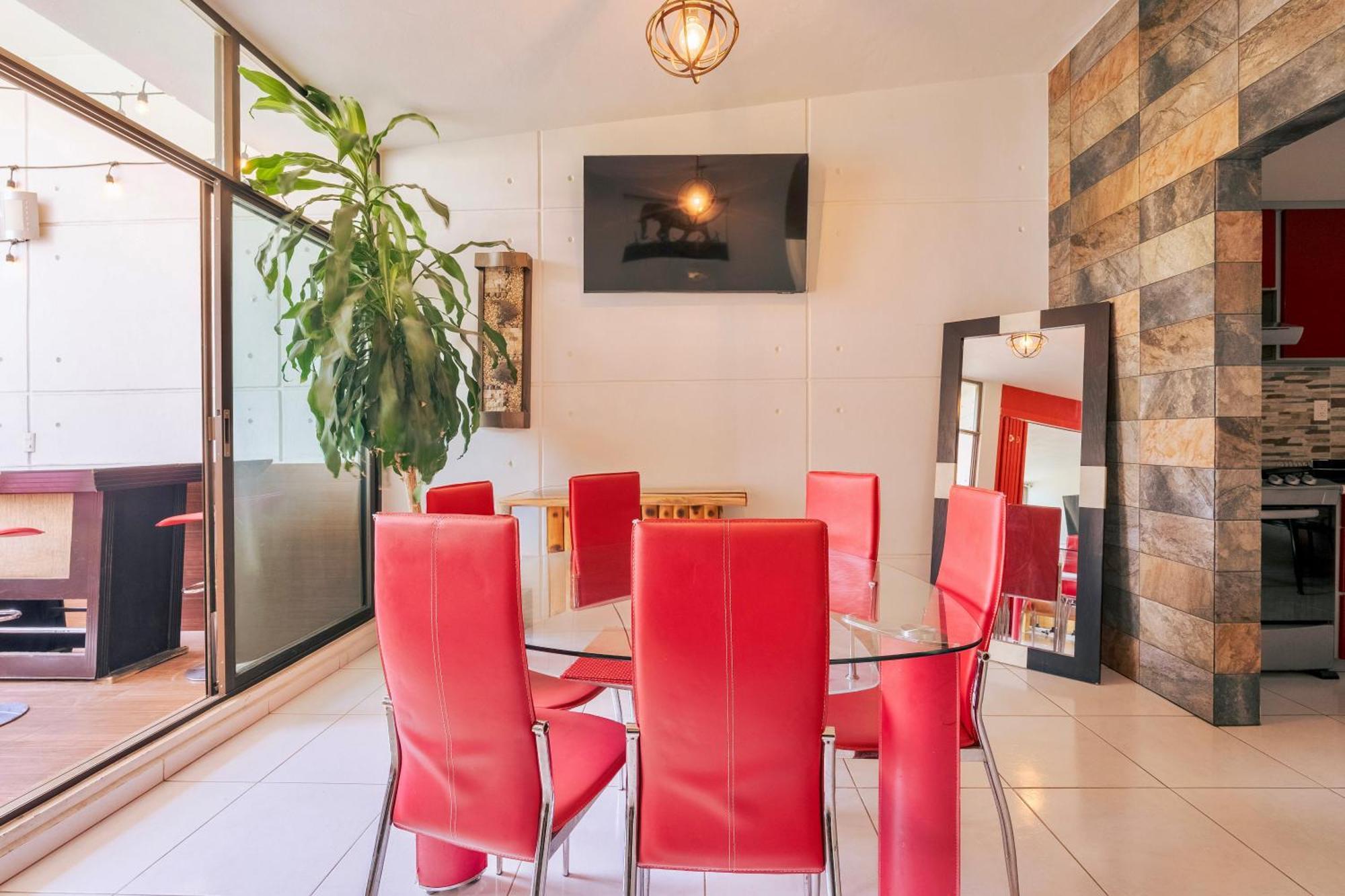 Loft Arte Y Diseno Alberca Climatizada, Amenidades Y Lujo, Terraza Privada Con Asador De Carbon, Cuernavaca Somos Los Unicos Que Te Ofrecemos Para Tu Uso Personal Y Exclusivo 2 Jacuzzis Con Agua Caliente Y Sistema De Hidromasaje Tipo Spa Εξωτερικό φωτογραφία