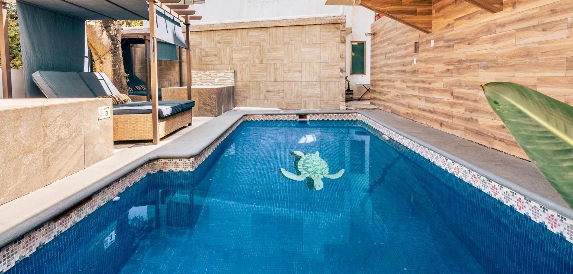 Loft Arte Y Diseno Alberca Climatizada, Amenidades Y Lujo, Terraza Privada Con Asador De Carbon, Cuernavaca Somos Los Unicos Que Te Ofrecemos Para Tu Uso Personal Y Exclusivo 2 Jacuzzis Con Agua Caliente Y Sistema De Hidromasaje Tipo Spa Εξωτερικό φωτογραφία