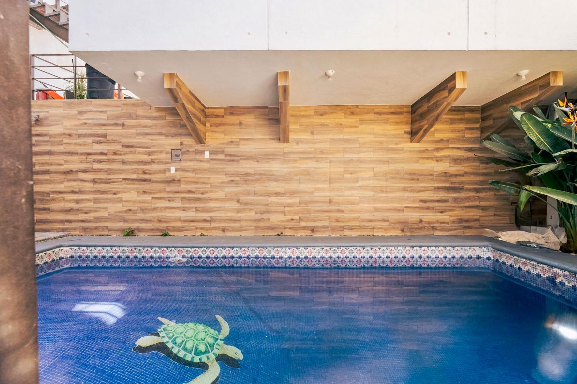 Loft Arte Y Diseno Alberca Climatizada, Amenidades Y Lujo, Terraza Privada Con Asador De Carbon, Cuernavaca Somos Los Unicos Que Te Ofrecemos Para Tu Uso Personal Y Exclusivo 2 Jacuzzis Con Agua Caliente Y Sistema De Hidromasaje Tipo Spa Εξωτερικό φωτογραφία