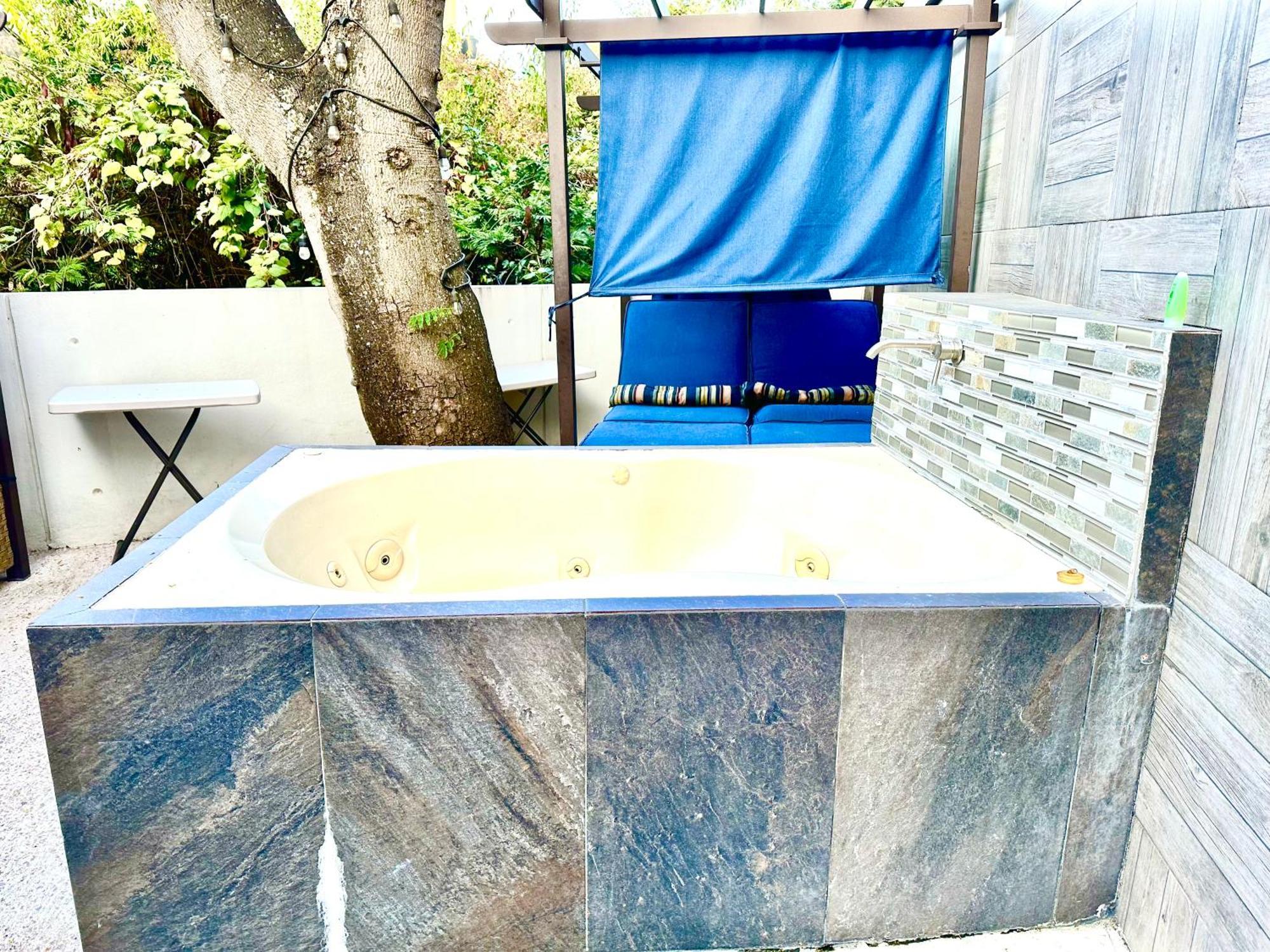 Loft Arte Y Diseno Alberca Climatizada, Amenidades Y Lujo, Terraza Privada Con Asador De Carbon, Cuernavaca Somos Los Unicos Que Te Ofrecemos Para Tu Uso Personal Y Exclusivo 2 Jacuzzis Con Agua Caliente Y Sistema De Hidromasaje Tipo Spa Εξωτερικό φωτογραφία