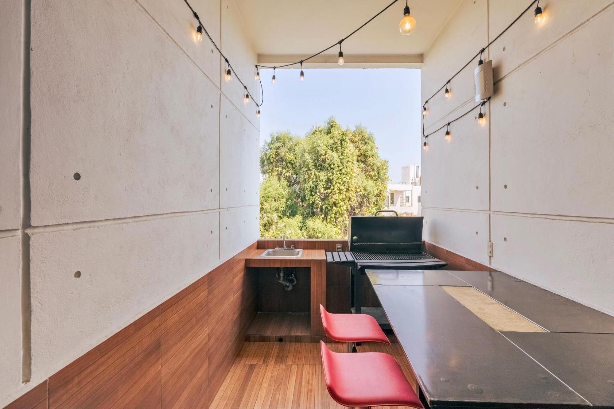 Loft Arte Y Diseno Alberca Climatizada, Amenidades Y Lujo, Terraza Privada Con Asador De Carbon, Cuernavaca Somos Los Unicos Que Te Ofrecemos Para Tu Uso Personal Y Exclusivo 2 Jacuzzis Con Agua Caliente Y Sistema De Hidromasaje Tipo Spa Εξωτερικό φωτογραφία